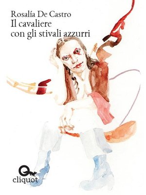 cover image of Il cavaliere con gli stivali azzurri
